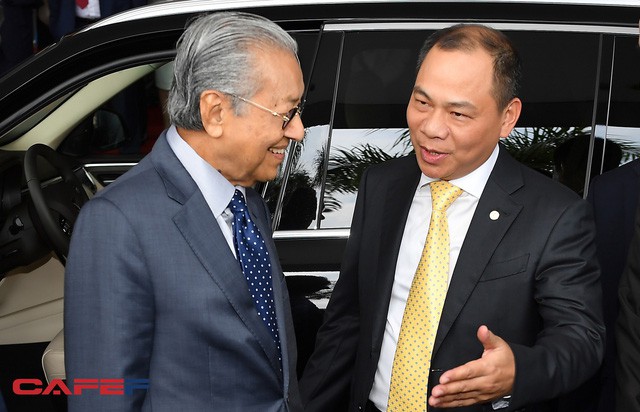 Phút tiếc nuối với tốc độ chỉ được 100 km/h của Thủ tướng Malaysia và câu chuyện thương hiệu xe hơi của hai quốc gia Đông Nam Á - Ảnh 3.