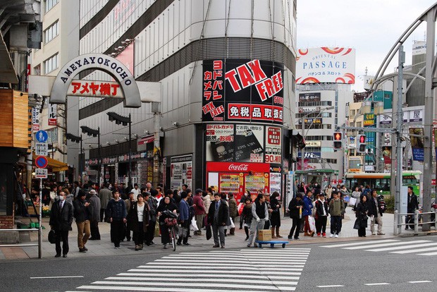11 địa điểm du lịch nên tránh xa khi đặt chân đến Tokyo nếu không muốn giấc mơ Nhật Bản vỡ tan tành - Ảnh 6.