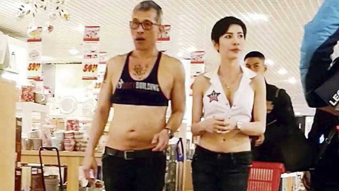 Hóa ra Hoàng quý phi Thái Lan đã âm thầm cạnh tranh với vợ cả từ lâu với những điểm giống nhau đến ngỡ ngàng - Ảnh 4.