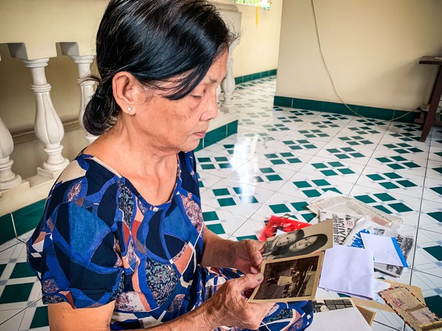 Người mẹ Sài Gòn mong mỏi tìm lại con gái mang hai dòng máu Việt - Mỹ suốt 44 năm: Những lá thư bị trả về - Ảnh 2.
