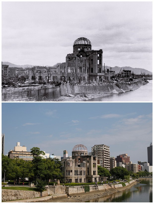  74 năm sau thảm họa bom nguyên tử: Thành phố Hiroshima và Nagasaki hồi sinh mạnh mẽ, người sống sót nhưng tâm tư mãi nằm lại ở quá khứ - Ảnh 4.
