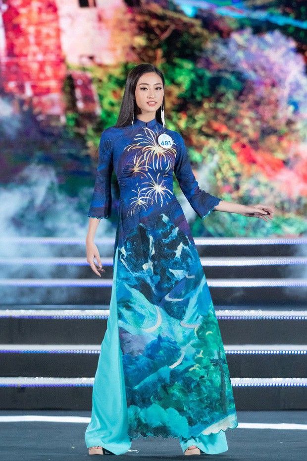 Hoa hậu Thế giới Việt Nam 2019 lại là sinh viên Ngoại thương, ai dám cướp danh hiệu lò đào tạo Hoa hậu của FTU nữa! - Ảnh 4.