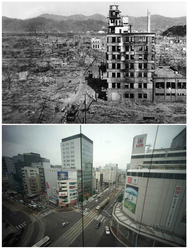  74 năm sau thảm họa bom nguyên tử: Thành phố Hiroshima và Nagasaki hồi sinh mạnh mẽ, người sống sót nhưng tâm tư mãi nằm lại ở quá khứ - Ảnh 6.