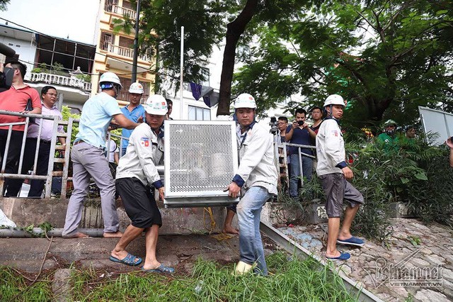  Chuyên gia Nhật sẽ tắm trên sông Tô Lịch  - Ảnh 4.