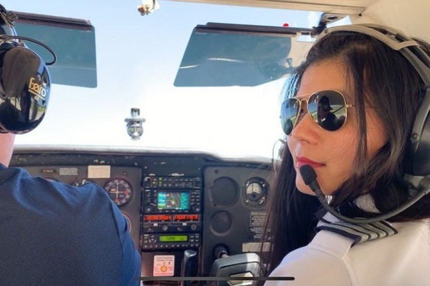 Lần đầu tiên trong lịch sử, Việt Nam sắp có một nữ phi công bay vòng quanh thế giới - Ảnh 2.