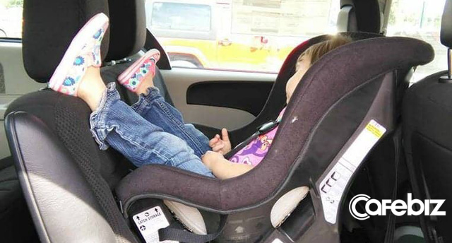 5 kỹ năng thoát hiểm cần thiết cho bé nếu bị bỏ quên trên ô tô - Ảnh 1.