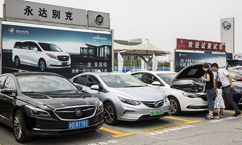 Tại sao đến giờ Trung Quốc mới cho phép xuất khẩu ồ ạt ô tô cũ? - Ảnh 3.