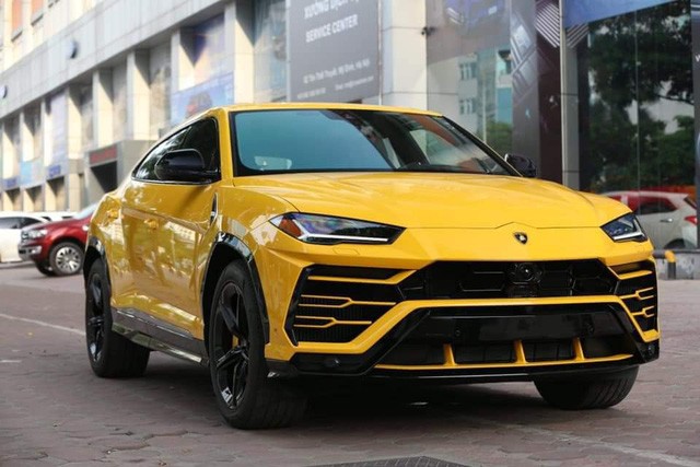 Rộ tin ông chủ cà phê Trung Nguyên sắm Lamborghini Urus màu xanh rêu độc nhất Việt Nam giá hơn 20 tỷ đồng - Ảnh 6.