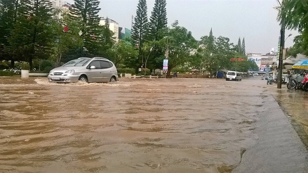  Nhiều người sốc nặng không nhận ra đây là Đà Lạt vì chìm trong biển nước, lật đật bỏ ngay tour du lịch vào cuối tuần này  - Ảnh 9.