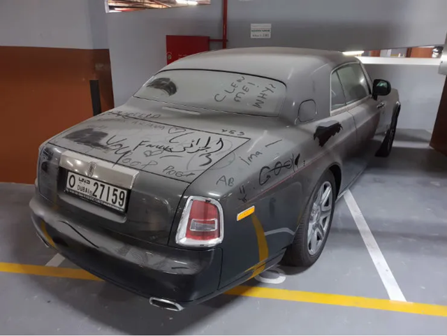 First Rolls Royce Wraith in Dubai Is White  autoevolution