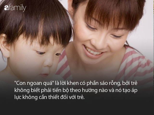 Cha mẹ nên khen con như thế nào cho đúng? - Ảnh 1.