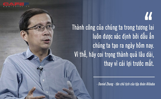 Từ một kiểm toán viên bình thường, CEO này đã trở thành truyền nhân mới của Jack Ma tại Alibaba nhờ 7 triết lý lãnh đạo khôn ngoan ai cũng nên học - Ảnh 2. Từ một kiểm toán viên bình thường, CEO này đã trở thành truyền nhân mới của Jack Ma tại Alibaba nhờ 7 triết lý lãnh đạo khôn ngoan ai cũng nên học - Ảnh 2.
