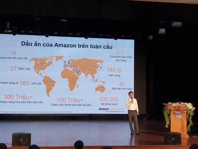  CEO Amazon Global Selling Việt Nam: Chổi đót còn bán được 13 USD, Doanh nghiệp Việt Nam chỉ cần tập trung phát triển sản phẩm, toàn bộ quy trình xử lý đơn hàng Amazon lo  - Ảnh 3.