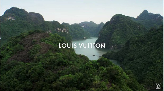 Dân tình nở mặt nở mày khi Hạ Long, Hội An trở thành tâm điểm đẹp đến ngộp thở trong clip quảng bá của Louis Vuitton - Ảnh 2.