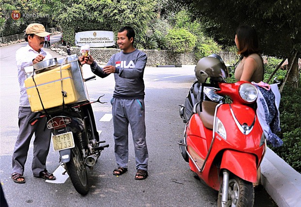 Ông chú bán kem dễ thương nhất Đà Nẵng: 3 năm cặm cụi nhặt rác ở bán đảo Sơn Trà - Ảnh 7.