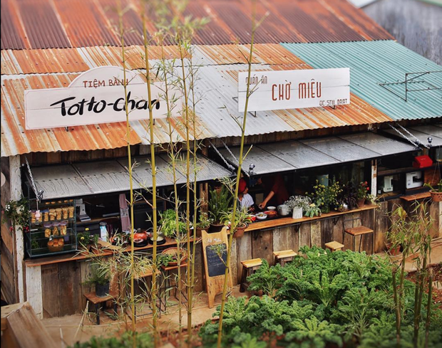 Sốc: Tiệm bánh Totto-chan Đà Lạt bất ngờ thông báo đóng cửa, dân tình tiếc nuối 1 thì “hoang mang” 10 vì lý do từ biệt quá mù mờ - Ảnh 1.