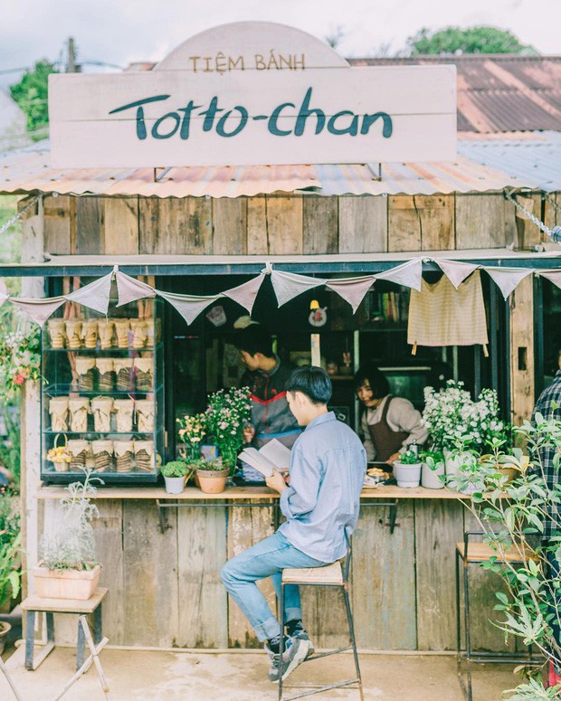 Sốc: Tiệm bánh Totto-chan Đà Lạt bất ngờ thông báo đóng cửa, dân tình tiếc nuối 1 thì “hoang mang” 10 vì lý do từ biệt quá mù mờ - Ảnh 10.