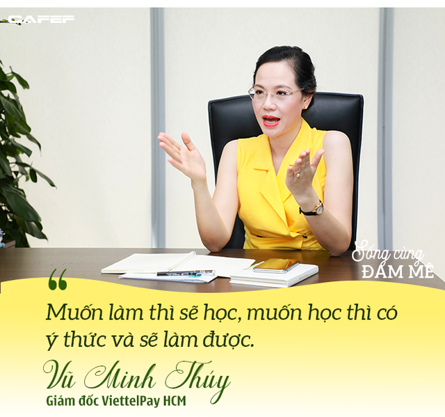 Từ “Á hậu cọ toilet” đến Giám đốc ViettelPay HCM: “Người ta luôn hoài nghi mặt xinh thì có năng lực hay không?” - Ảnh 4. Từ “Á hậu cọ toilet” đến Giám đốc ViettelPay HCM: “Người ta luôn hoài nghi mặt xinh thì có năng lực hay không?” - Ảnh 4.