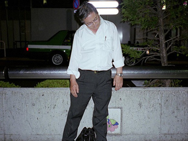  Chùm ảnh về các doanh nhân ngủ trên đường phố mô tả chân thực về văn hóa làm việc khắc nghiệt nhất thế giới của Nhật Bản - Ảnh 42.