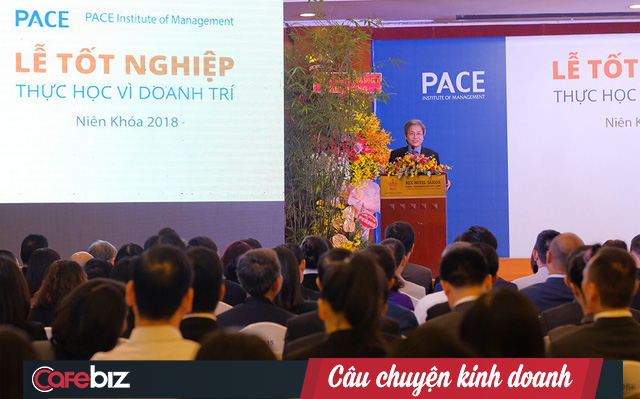 Hiệu trưởng Trường Doanh nhân PACE Giản Tư Trung: Có 4 kiểu lãnh đạo trong xã hội - kiểu dẫn dắt, kiểu xoay xở, kiểu ‘đơ’ và kiểu ‘thọc gậy bánh xe’ - Ảnh 1.