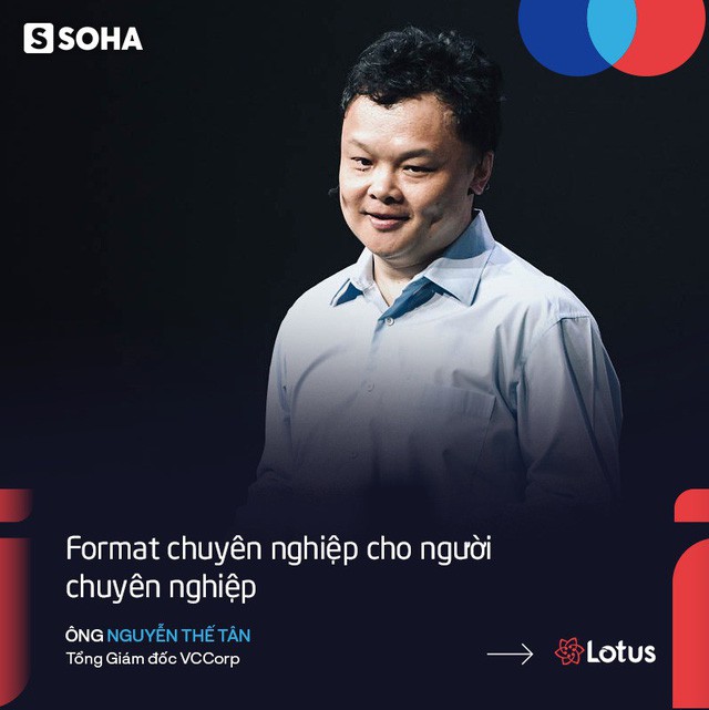 [Trực tiếp] Lễ ra mắt Lotus - Mạng xã hội của người Việt - Ảnh 4.