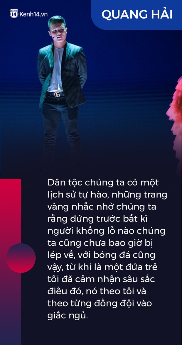 Ninh Dương Lan Ngọc, Quang Hải và nhà báo Mai Anh gây xúc động: Lotus sẽ mang đến cơ hội lan tỏa niềm tự hào giá trị Việt Nam - Ảnh 2.