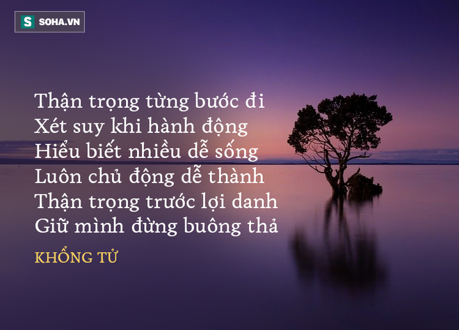 Học trò giận Khổng Tử bỏ về nhà, ông dặn 1 câu, cứu được đệ tử và 2 người nữa khỏi cái chết - Ảnh 3. Học trò giận Khổng Tử bỏ về nhà, ông dặn 1 câu, cứu được đệ tử và 2 người nữa khỏi cái chết - Ảnh 3.
