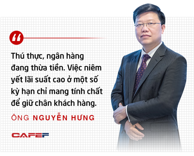 CEO TPBank Nguyễn Hưng: Đầu tư công nghệ là mạo hiểm, vài trăm tỷ đến nghìn tỷ đi như không, nhưng chẳng lẽ không dám làm? - Ảnh 5.
