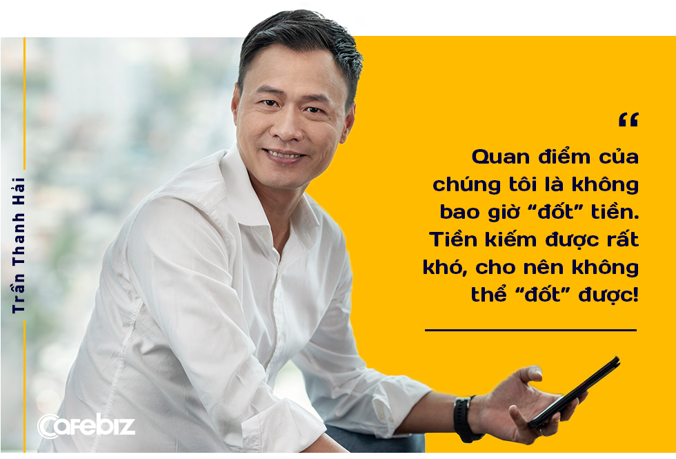 Founder kiêm CEO Be Group: Tôi khởi sự cùng “be” bởi lòng tự ái của một người Việt Nam và tin rằng “be” sẽ có một chỗ đứng xứng đáng! - Ảnh 4.