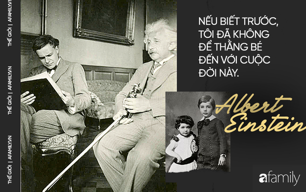  Người con trai út bị lãng quên của Albert Einstein: Tư chất thông minh nhưng kết cục bi thảm và nỗi ám ảnh day dứt của người cha thiên tài  - Ảnh 3.