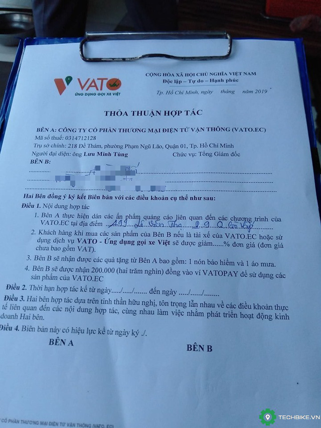 Vato bất ngờ chơi lớn sau thời gian dài im ắng: Ra mắt cùng lúc dịch vụ giao đồ ăn, giao hàng, mua vé xe - Ảnh 1.