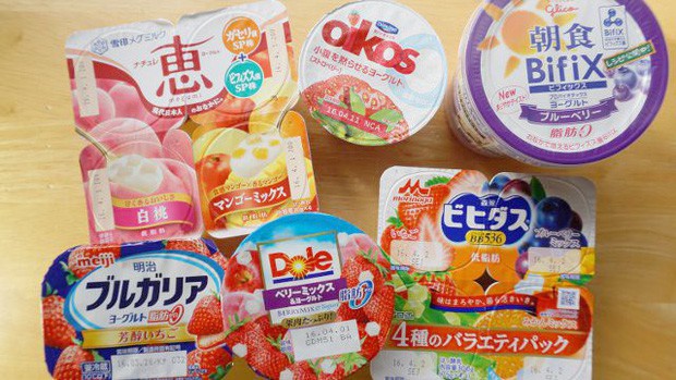 Trả lời tại sao sữa chua luôn bán theo lốc 4 hộp, người Nhật khiến cả thế giới trầm trồ: Đúng là đi đầu về dịch vụ! - Ảnh 1.