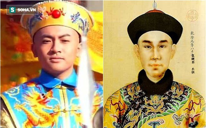  Không phải Tiểu Yến Tử, đây mới là mỹ nhân khiến Ngũ a ca Vĩnh Kỳ cả đời say đắm - Ảnh 1.