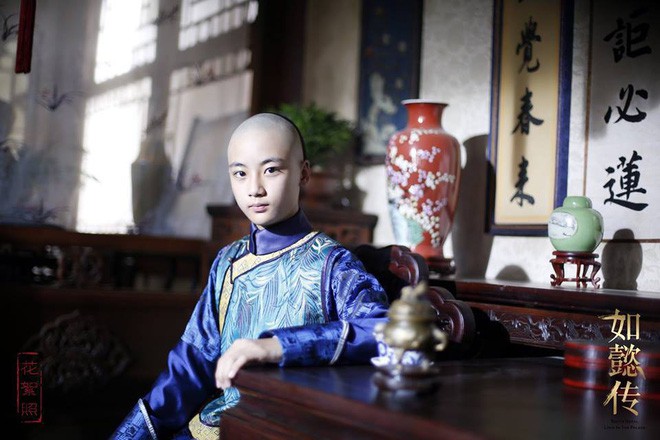  Không phải Tiểu Yến Tử, đây mới là mỹ nhân khiến Ngũ a ca Vĩnh Kỳ cả đời say đắm - Ảnh 4.