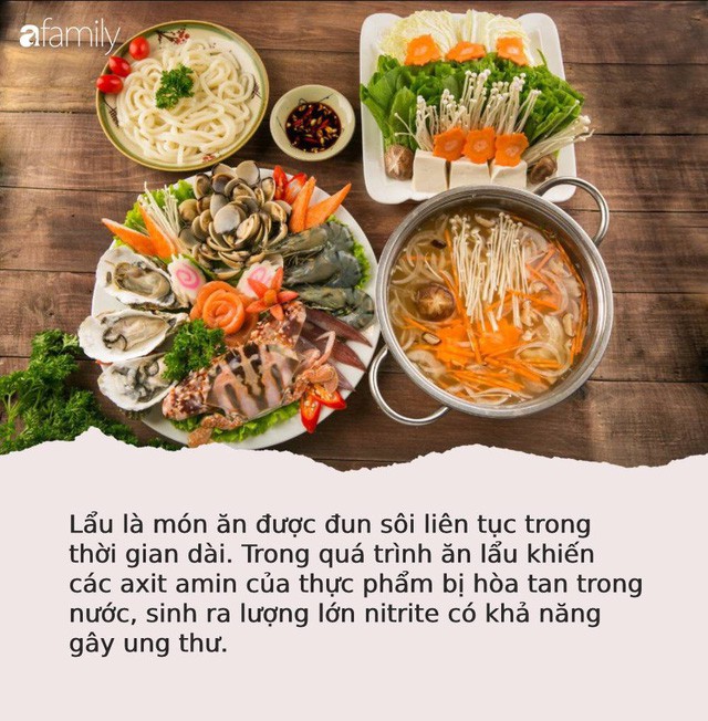 Chuyên gia nói về việc “ăn lẩu nhiều dẫn đến ung thư trực tràng” nhưng tiết lộ cuối sẽ khiến nhiều người suy ngẫm - Ảnh 2.