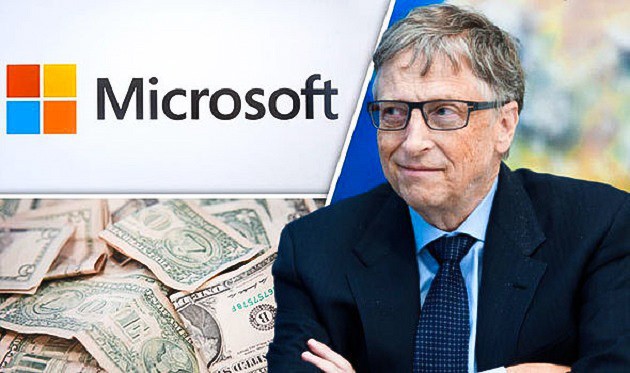 Bill Gates - tỉ phú duy nhất có thể soán ngôi giàu nhất của Jeff Bezos  - Ảnh 6.
