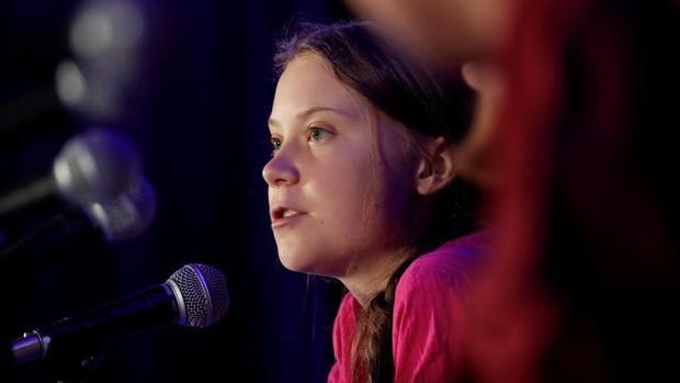  Greta Thumberg: Từ cô bé tự kỷ trở thành nhà hoạt động vì môi trường gây chấn động thế giới với một bài phát biểu  - Ảnh 2.