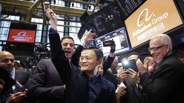 Top tỉ phú giàu có nhất Trung Quốc: Jack Ma ở đâu sau khi rời Alibaba? - Ảnh 2. Top tỉ phú giàu có nhất Trung Quốc: Jack Ma ở đâu sau khi rời Alibaba? - Ảnh 2.