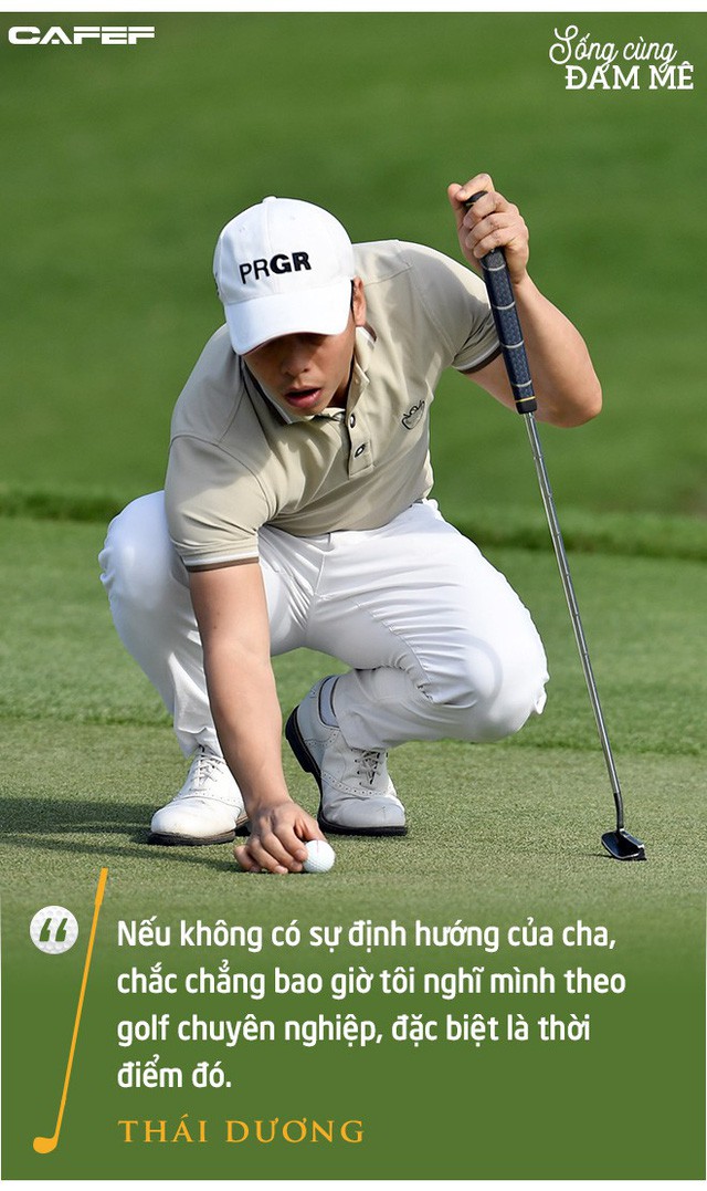 Golfer chuyên nghiệp Việt Nam từ giã sự nghiệp để làm công chức nhà nước: “Tôi không tiếc bởi điều bản thân đang đóng góp ý nghĩa gấp 1.000 lần” - Ảnh 3. Golfer chuyên nghiệp Việt Nam từ giã sự nghiệp để làm công chức nhà nước: “Tôi không tiếc bởi điều bản thân đang đóng góp ý nghĩa gấp 1.000 lần” - Ảnh 3.