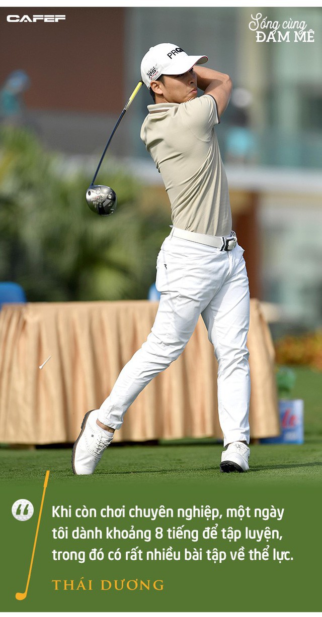 Golfer chuyên nghiệp Việt Nam từ giã sự nghiệp để làm công chức nhà nước: “Tôi không tiếc bởi điều bản thân đang đóng góp ý nghĩa gấp 1.000 lần” - Ảnh 5. Golfer chuyên nghiệp Việt Nam từ giã sự nghiệp để làm công chức nhà nước: “Tôi không tiếc bởi điều bản thân đang đóng góp ý nghĩa gấp 1.000 lần” - Ảnh 5.