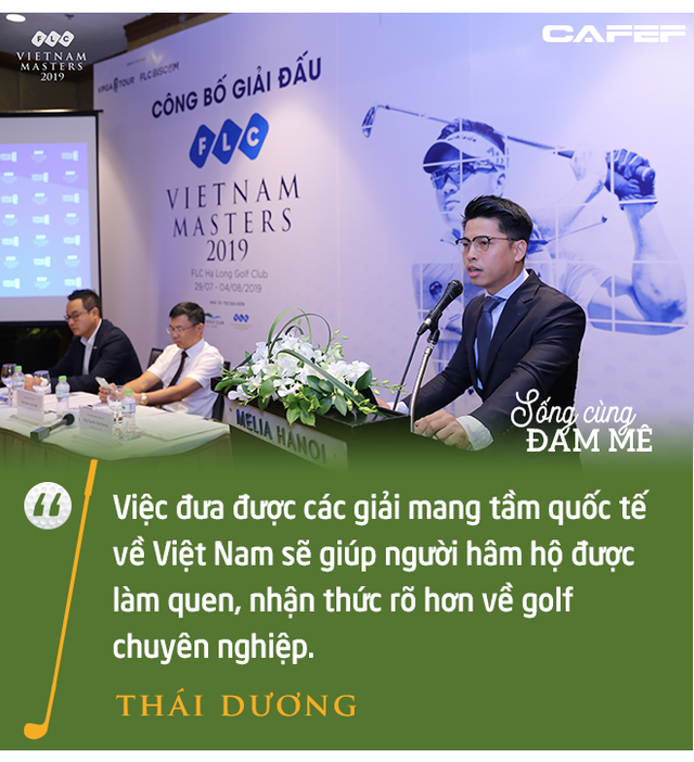 Golfer chuyên nghiệp Việt Nam từ giã sự nghiệp để làm công chức nhà nước: “Tôi không tiếc bởi điều bản thân đang đóng góp ý nghĩa gấp 1.000 lần” - Ảnh 10. Golfer chuyên nghiệp Việt Nam từ giã sự nghiệp để làm công chức nhà nước: “Tôi không tiếc bởi điều bản thân đang đóng góp ý nghĩa gấp 1.000 lần” - Ảnh 10.