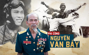  Cựu phi công Mỹ từng không chiến với phi công Nguyễn Văn Bảy: Chúng ta đã mất đi một con người vĩ đại - Ảnh 4.