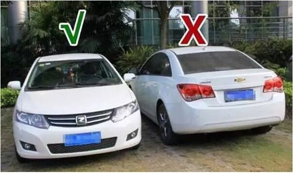 Tại sao nên quay đầu ôtô hướng ra ngoài khi đỗ xe? - Ảnh 2. Tại sao nên quay đầu ôtô hướng ra ngoài khi đỗ xe? - Ảnh 2.