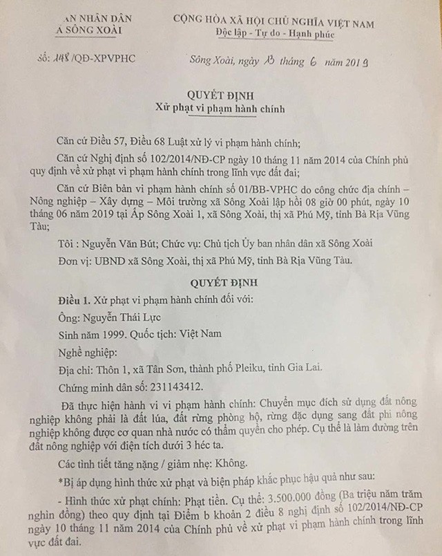  Vụ địa ốc Alibaba, em út 20 tuổi khai làm tay sai đi mua đất, kiếm trót lọt trăm tỷ  - Ảnh 4.