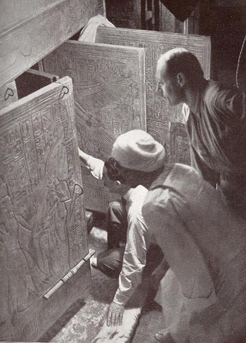  Sợi dây thừng tồn tại 3.200 năm trong mộ cổ Ai Cập mà không hề hư hại: Nguyên nhân là gì? - Ảnh 1.