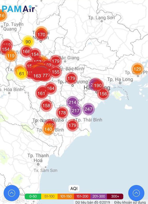 Tình trạng ô nhiễm ở Hà Nội đã chuyển sang ngưỡng tím, cần làm ngay những việc sau để bảo vệ sức khỏe - Ảnh 1.