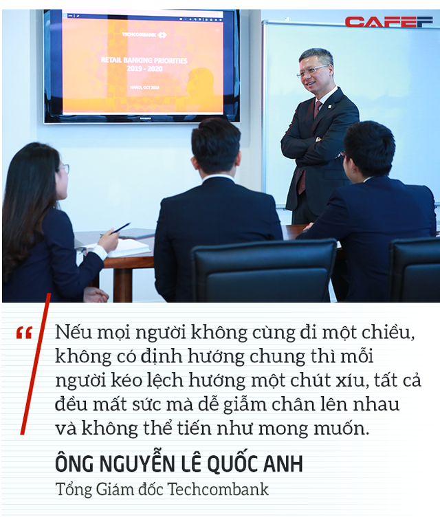  Tổng Giám đốc Techcombank:Những kết quả lớn không bao giờ đến từ sự hời hợt - Ảnh 4.