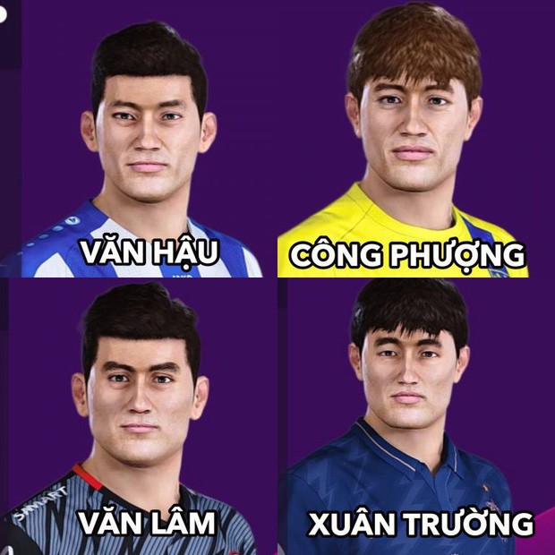 Đoàn Văn Hậu đã xuất hiện trong FIFA 20: Tất cả chỉ số đều ở mức trung bình, riêng chỉ số tiềm năng là vượt trội - Ảnh 4.