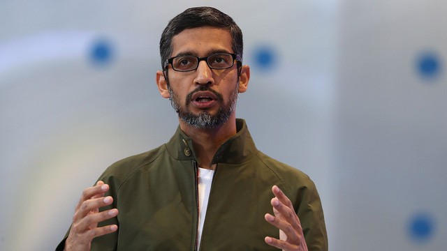 Trước khi lên đại học không có nổi chiếc máy tính xách tay, xa lạ với công nghệ nhưng CEO Google nghĩ chính thế lại hay - Ảnh 2.