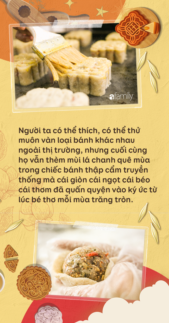 Thế hệ thứ ba trong gia tộc bánh Trung thu nổi tiếng nhất Hà Nội: Ông nội dặn phải dùng bao bì theo lối cũ vì Bảo Phương không mua chuộc khách bằng vẻ bề ngoài - Ảnh 12.